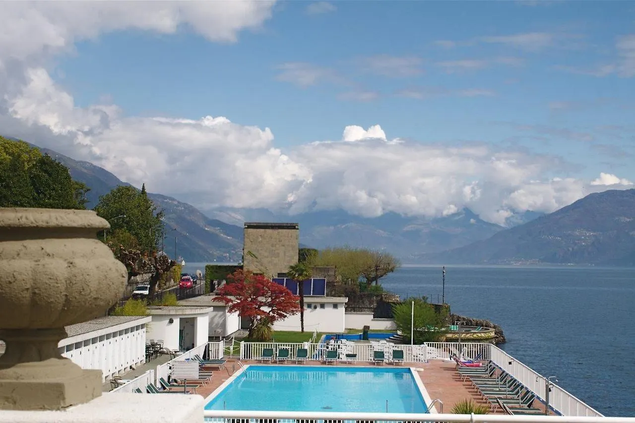 Hotel Britannia Excelsior Lake Como 3*,  Włochy