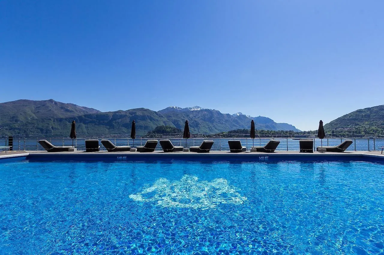 Hotel Britannia Excelsior Lake Como