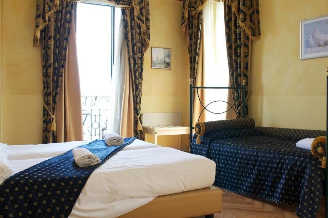 Hotel Britannia Excelsior Lake Como