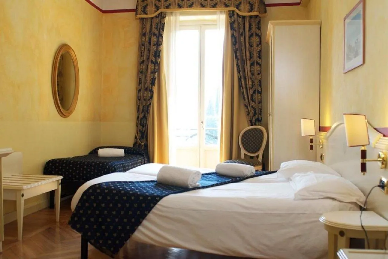 Hotel Britannia Excelsior Lake Como