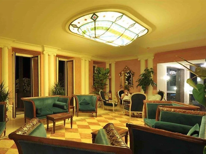 Britannia Excelsior Hotel Lake Como