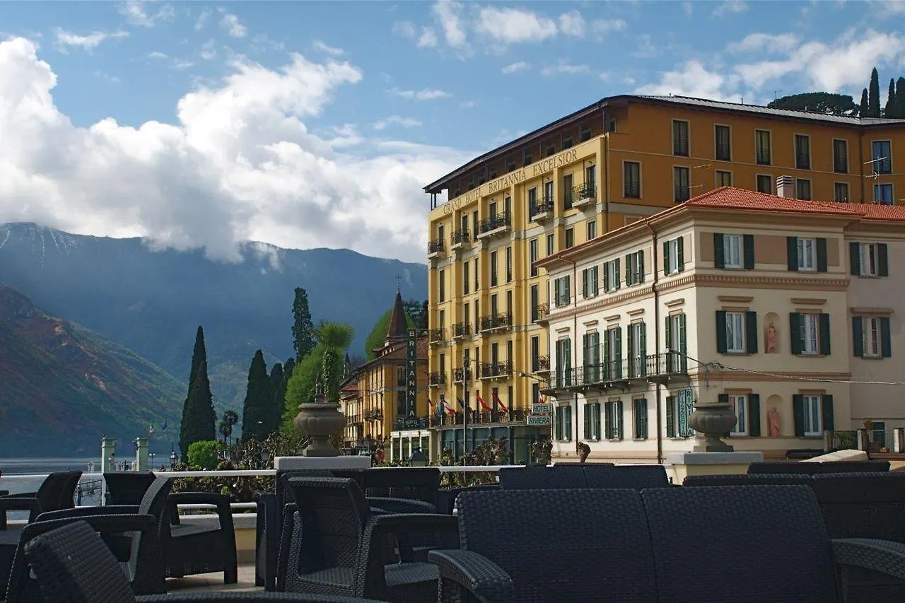 Britannia Excelsior Hotel Lake Como