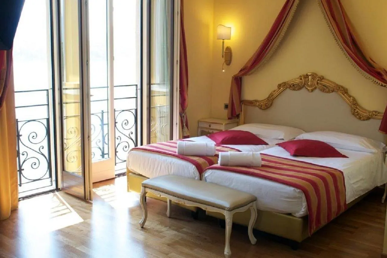 Britannia Excelsior Hotel Lake Como