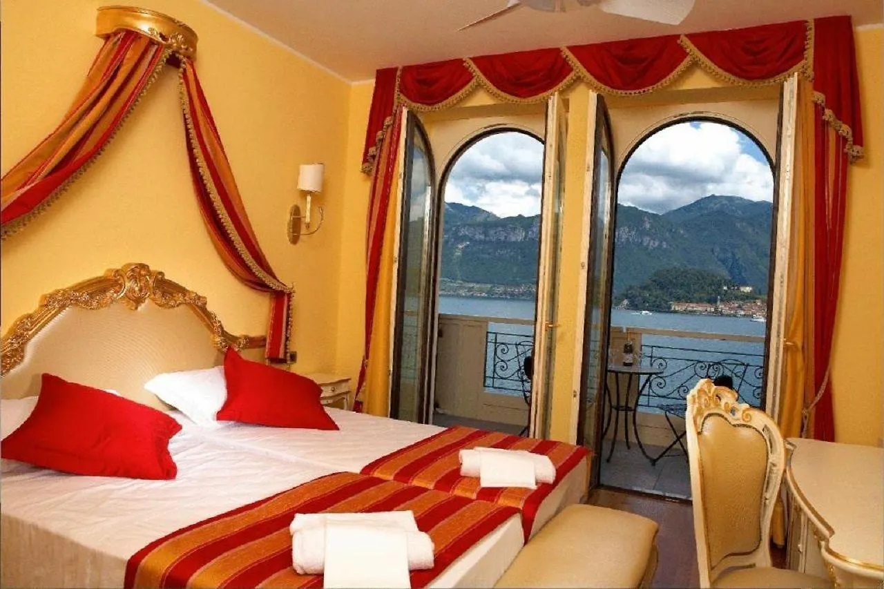 Britannia Excelsior Hotel Lake Como Italy